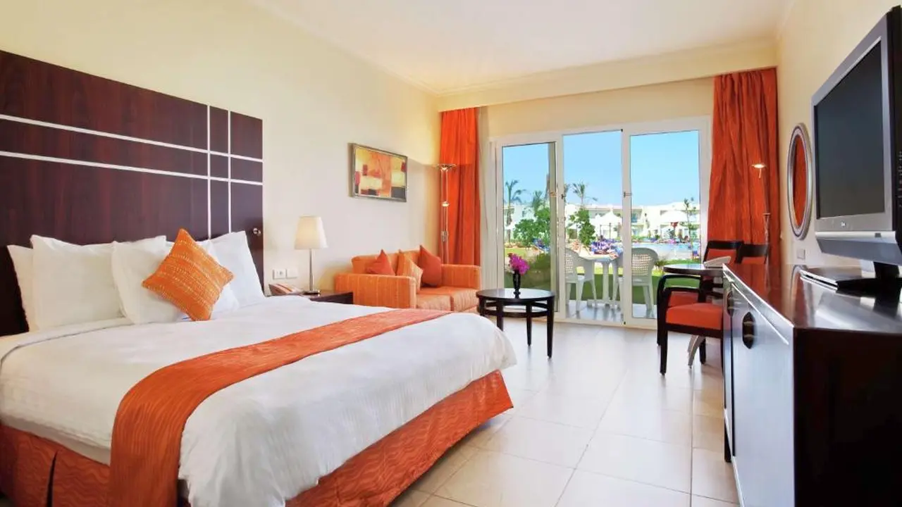 Hotel DoubleTree Hilton - Sharm Elshikh